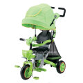 Eco-Friendly Kids triciclo de luxo com Canopy (SNTRA-1A)