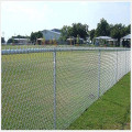 Galvanized Steel Chain link Fencing Fabric