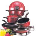 7 Pcs Pasta Pot Set