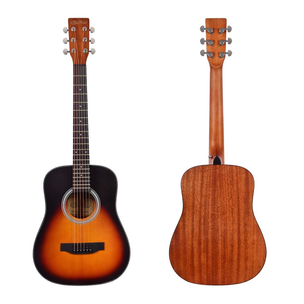 Solid Top Guitar R D34 Solid Top Guitar R D34