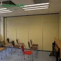 Office Wooden Soundonsop Movable Partition