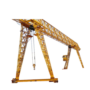 Truss structure 10 ton steel gantry crane price