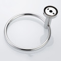 Stainless Steel Towel Ring Towel Holder