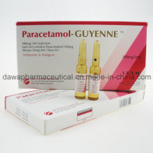 Ready Stock for Treat Fever Paracetamol Injection