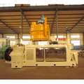 Oil extraction machine