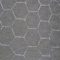 galvanised hexagonal chicken mesh