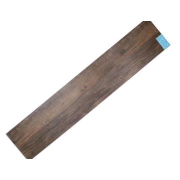 Grano de madera de cubierta de WPC de alta calidad impermeable WPC