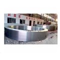 Stainless Steel Heated Forged Large Diameter Bearing Ring