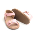 Fashion Close With Metal Buckle Kids Sandals