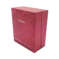 Luxury Book Shape Paper Jewelry Box