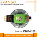 DMF-Y-25 G1'' SBFEC Type Embedded Pulse Jet Valve