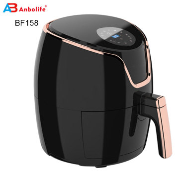 3.6L Without Oil Round Shape Air Fryer