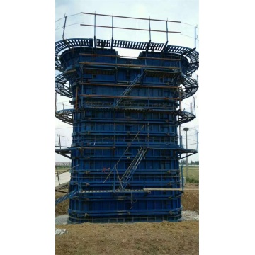 Pier Column Formwork  Special Formwork