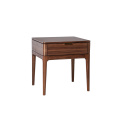 Aston Wood Bed Sidetable