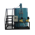 Carbon Steel Material Dosing Machine with Ladder
