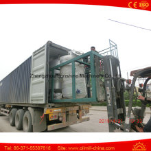 Crude Oil Refinery Plant 3t Batch Coconut Oil Refining Machine