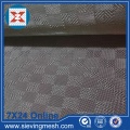 Stainless Steel Twill Woven  Mesh