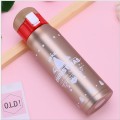 Outdoor Travel Vacuum Flask Stainless Christmas Thermos