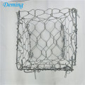 Panier de Gabion en acier inoxydable