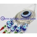 Wholesale Turkish Evil Eye Car Hanging Ornament with evil eyes Feng Shui Protection