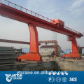 High quality single girder gantry crane 10t