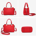 Trendy Red Tote Sling Body Bag for Women