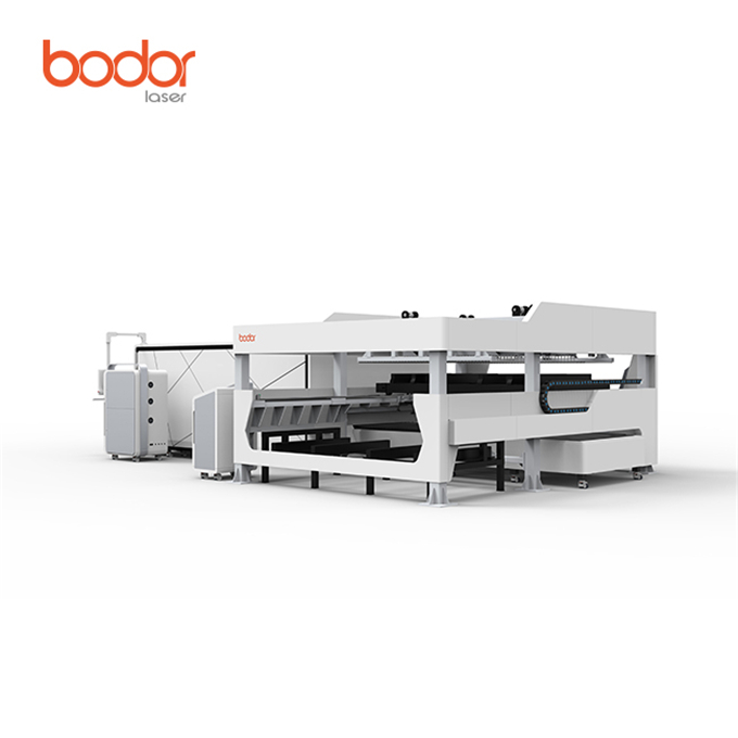 20mm metal laser cutting machine