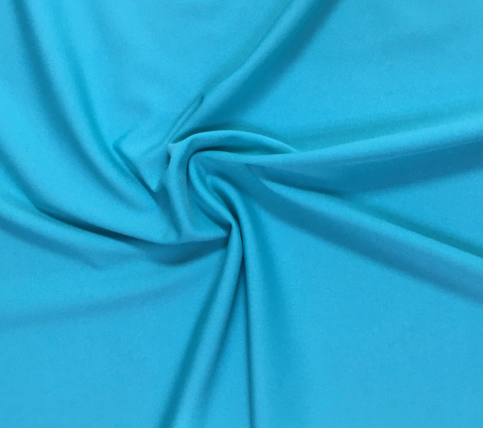 Polyester and Spandex Zurich Fabric