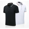 Camisa polo dos esportes da forma dos homens