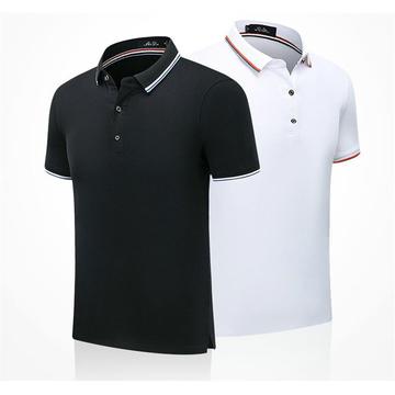 Camisa de polo de deportes de moda para hombre