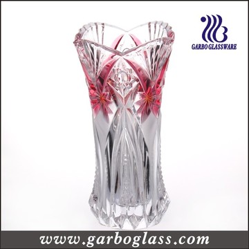 Подарочная стеклянная ваза (GB1507NW-1 / PDS)