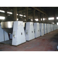 Máquina de secado al vacío de óxido de zinc de hierro de cobre