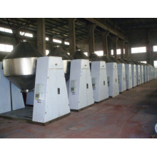 iron red oxide conical vacuum dryer