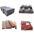 Stone Crusher Impact Crusher Spare Parts Blow Bar