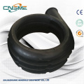 Rubber Parts for Fluid Slurry Pumps