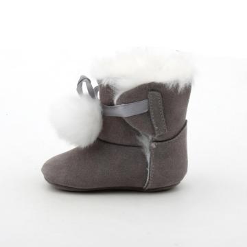 Chaussures en gros Baby First Walker Bottes pour tout-petits