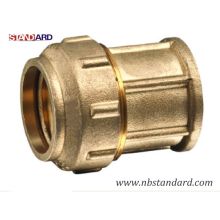 Brass Fitting for PE Pipe