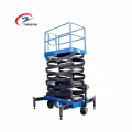 Mobile Scissor Lift 12m Preço