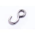 Ratchet buckle accessories Stainless Steel Metal Hook