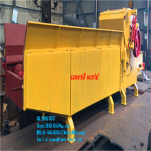 Wood Crusher Machine Wood Cutting Sawmill Machine for Sale