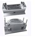 Automotive front and rear bumper injection mould