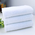 Toalhas de banho tingidas de fio de toalha de banho de microfibra