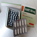 Metformin Tablets 850 Mg