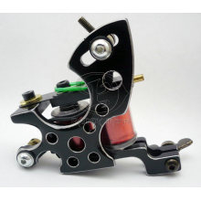 Black AC Coil Tattoo Machine