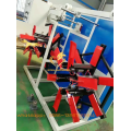 plastic pe drip irrigation pipe winder