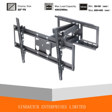 Titling &amp; Swivel TV Wandhalterung