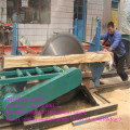 Top Grade Timber Cutting Circular Saw with Carriage