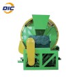 Waste Tire Shredder Maquinaria para reciclaje de neumáticos