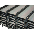 Hot rolled steel I beam weight price