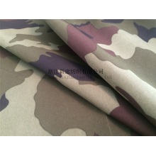 Polyester Taslon Camouflage Compound Fabric